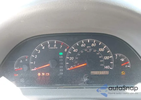 2006 Toyota Camry Le z USA, uszkodzony, nr VIN 4T1BE32K46U729593